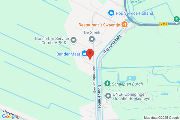 Dijk Bv, Van
