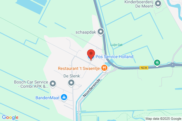 Pos Service Holland Cv