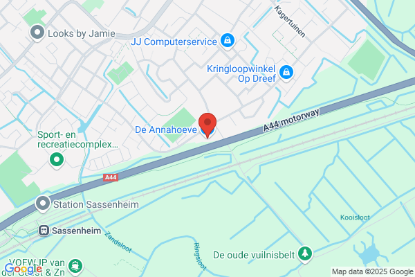 Annehoeve, De