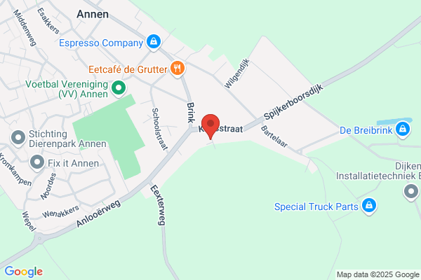 Bed And Breakfast Annen