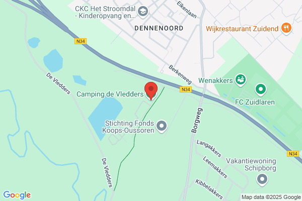 Camping De Vledders