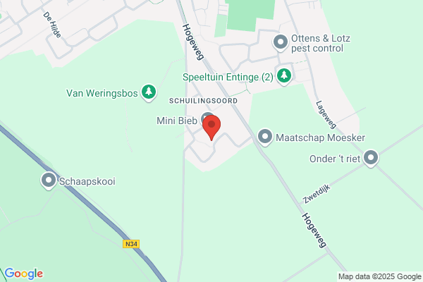 Modanka, Sticht