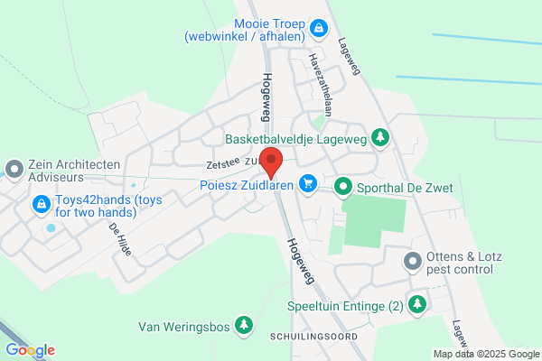 Raad Zuidlaren Cv