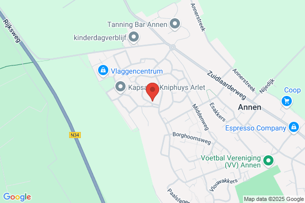 Schildersbedrijf Menninga