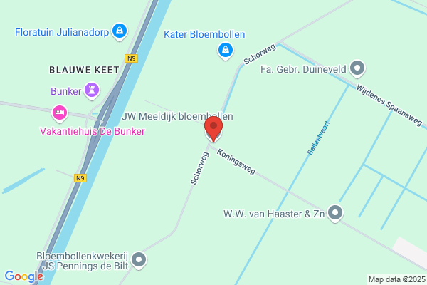 Meeldijk, Gebr