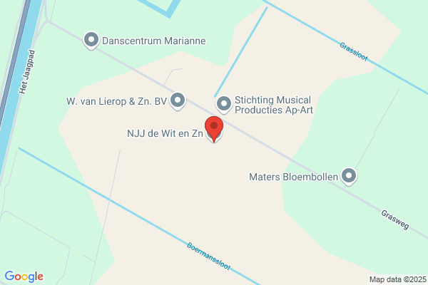 Wit En Zn Bv, J De