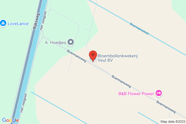 Bloembollenkwekerij Firma Veul
