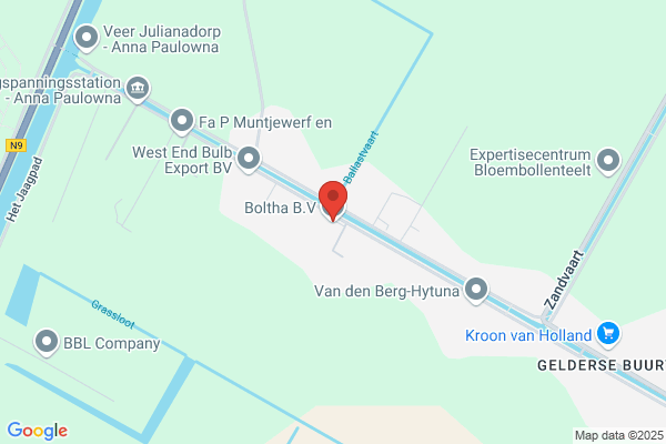J. & J. Van Den Berg Boltha Bv