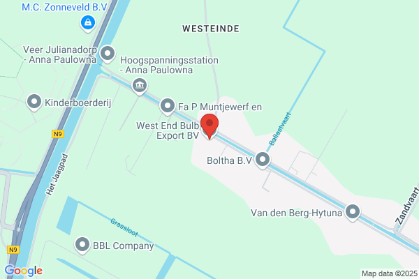 Westend Bulb Bv