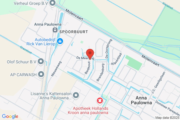 Kapsalon Anne