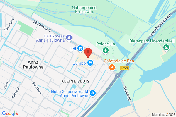 Kapsalon Buitenveld