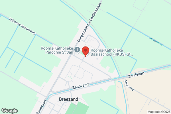 Gastouder Caatje Breezand