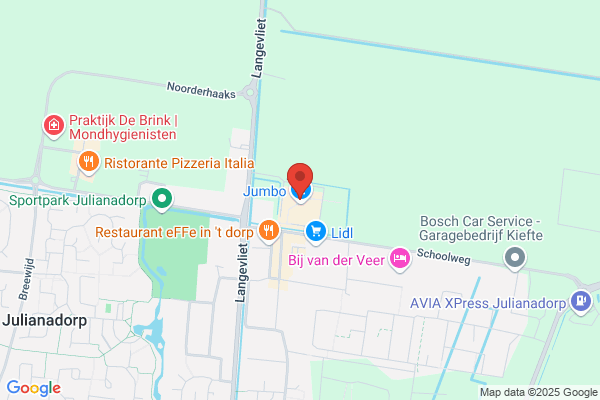 Domino's Pizza Julianadorp