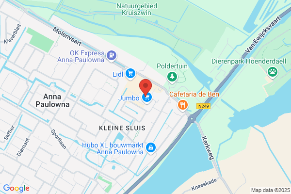 Lunchroom De Koffiemolen