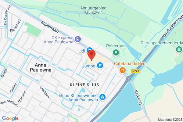 Kapsalon Eigen Stijl