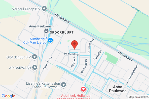 Schoonheidssalon Erna