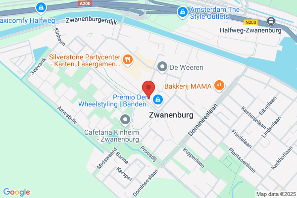 Wesseling Bv