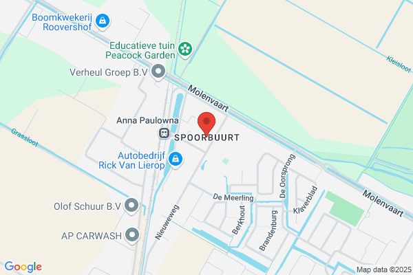 Spoorbuurt