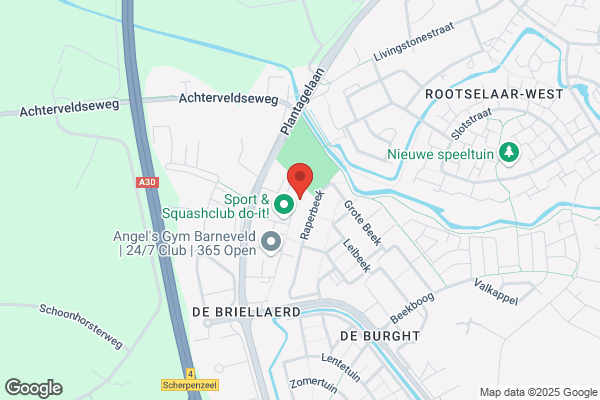 Puntgaaf!, Tekenstudio
