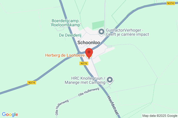Hotel Restaurant Herberg De Hoeve