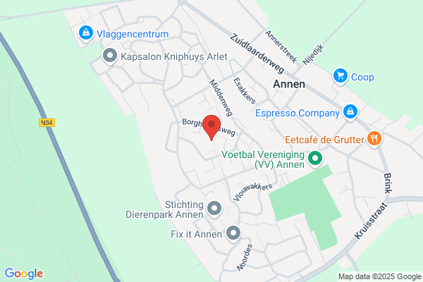 Kamp Vof, Van Der