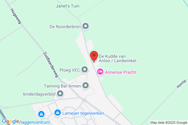 Olde Landschap, D'