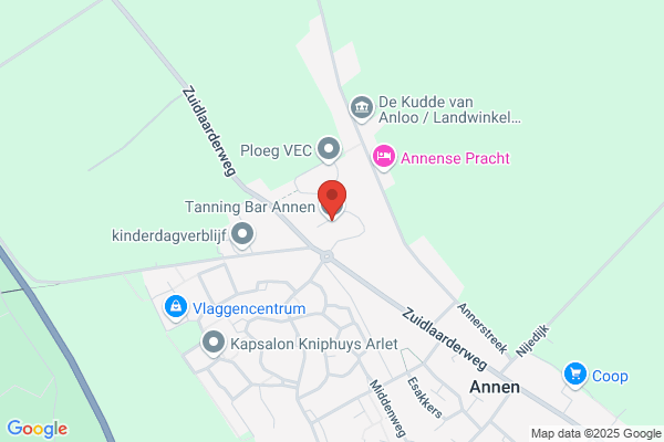 Zonnestudio Annen