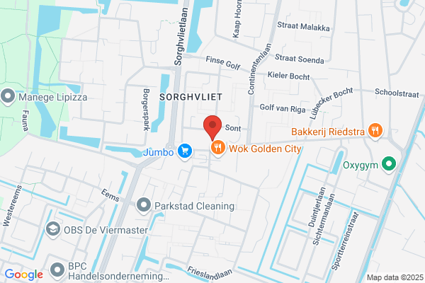 Huisartsenpraktijk Sorghvliet