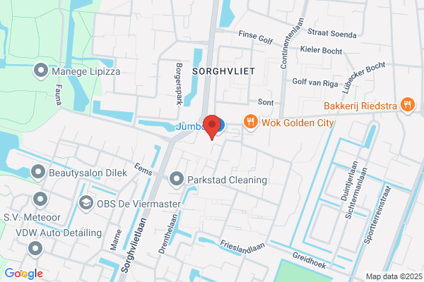 Drogisterij Sorghvliet