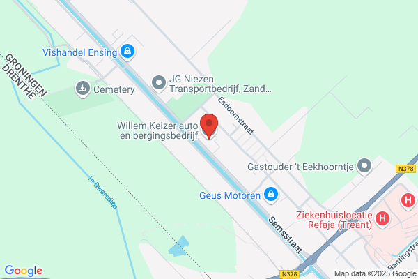 Keizer, A N