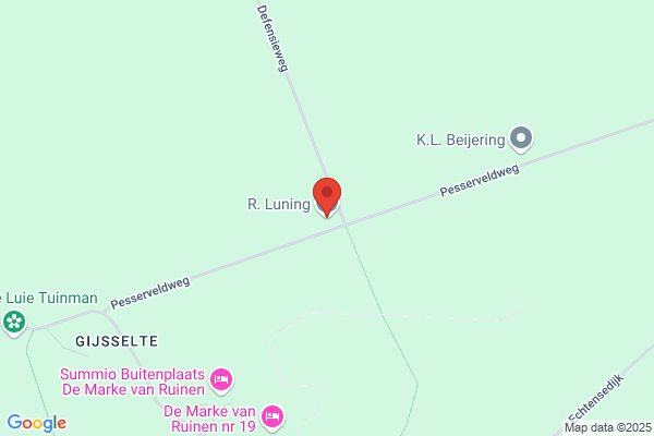 Luning Grondverzetbedrijf en Infra R