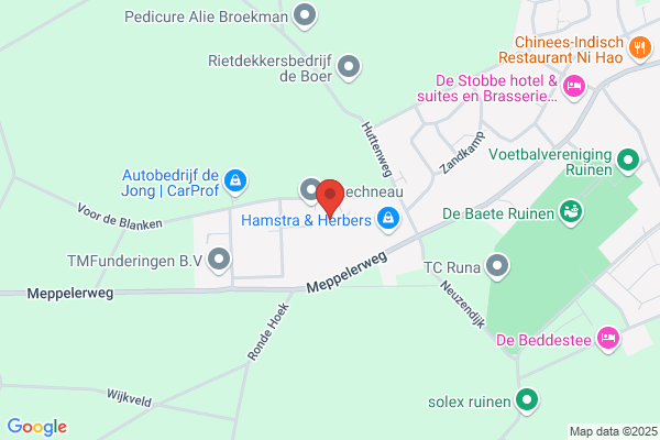 Machine Service Noord