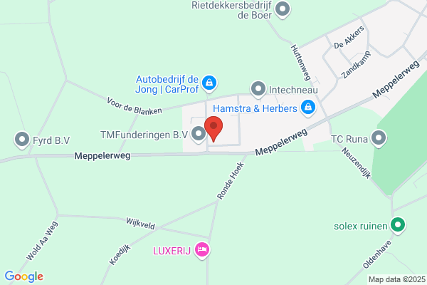 Beuving VOF Landbouw Mechanisatiebedrijf