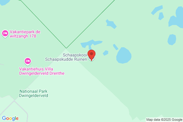 Bezoekerscentrum De Schaapskooi