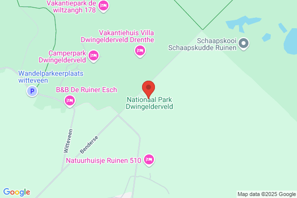 Bezoekerscentrum Dwingelderveld