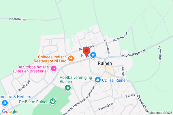 Bloemenhuis Dèle De