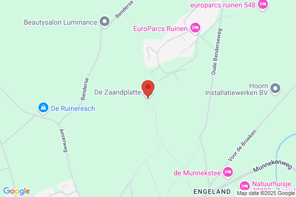De Zaandplatte