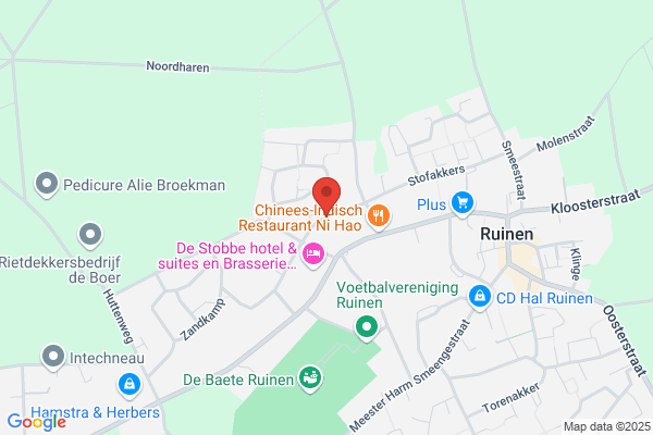 Europrojekt Ruinen