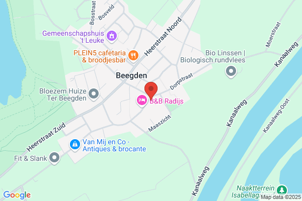 Groenterij, De