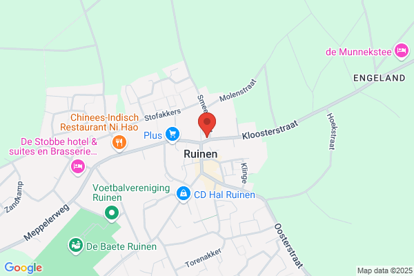 Hees Café Slijterij en Zalenverhuur Brinkzicht
