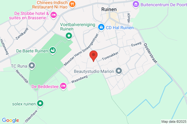 Huisartsenpraktijk Ruinen