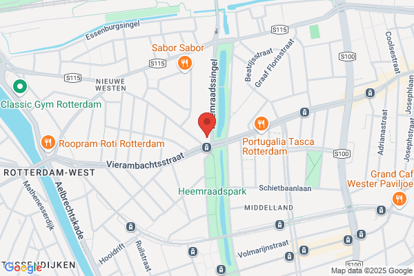 Peuterspeelzaal Roets