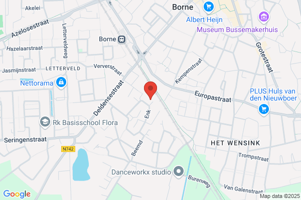 Steenbergen, Straatmakersbedrijf