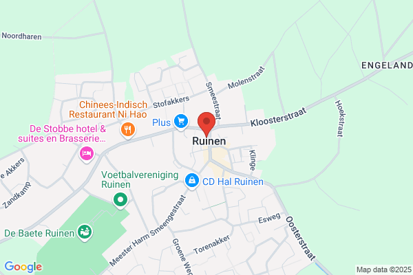 Vredenburg Ruinen BV Installatietechniek