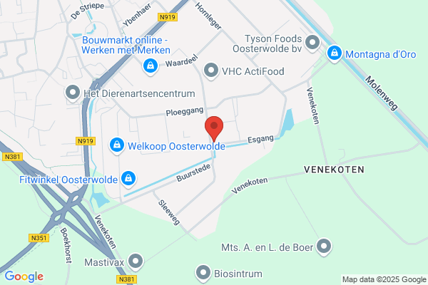 Transportbedrijf J. Karsten