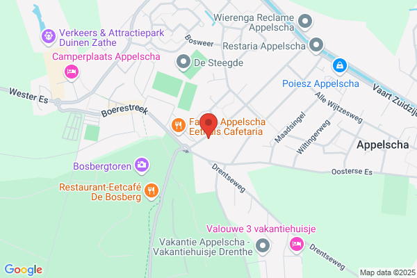 Gasterij Appelscha