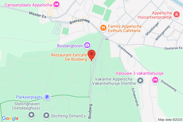 Bosberg, De