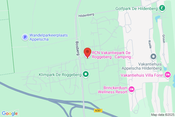Roggeberg, De