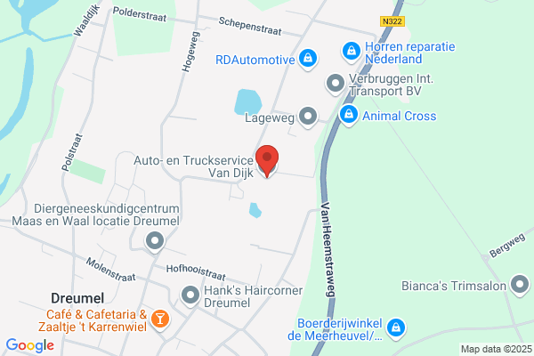Auto Technisch Fenika Vof