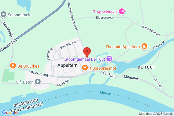Benzine- En Servicestation G.W.M. Mulder